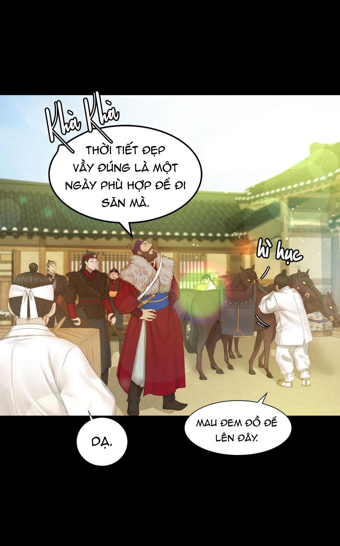 Tiểu Thư Chapter 3.2 - Page 3