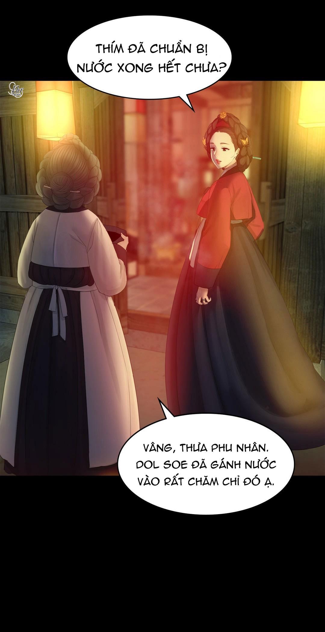 Tiểu Thư Chapter 3.2 - Page 34