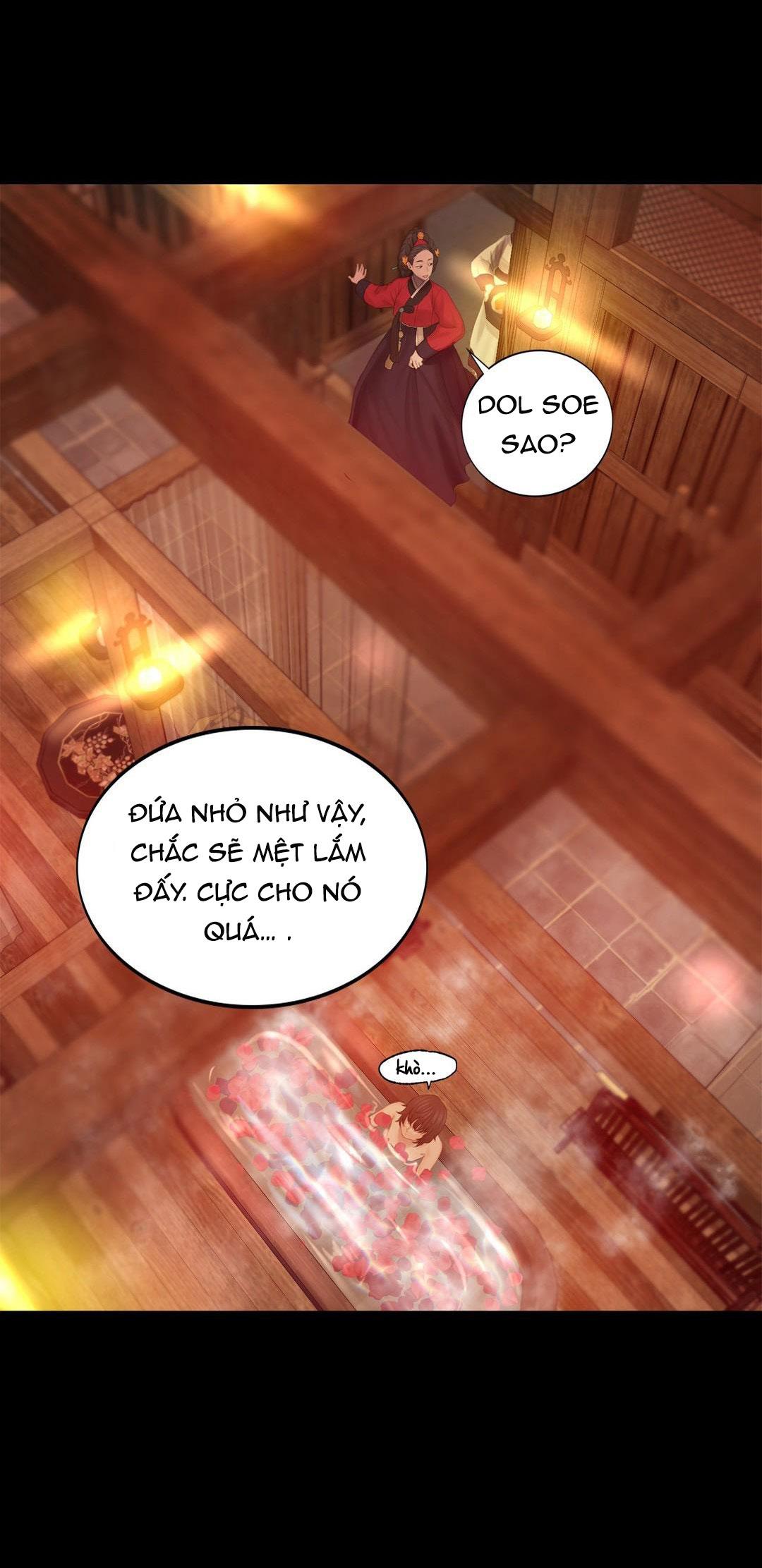 Tiểu Thư Chapter 3.2 - Page 35