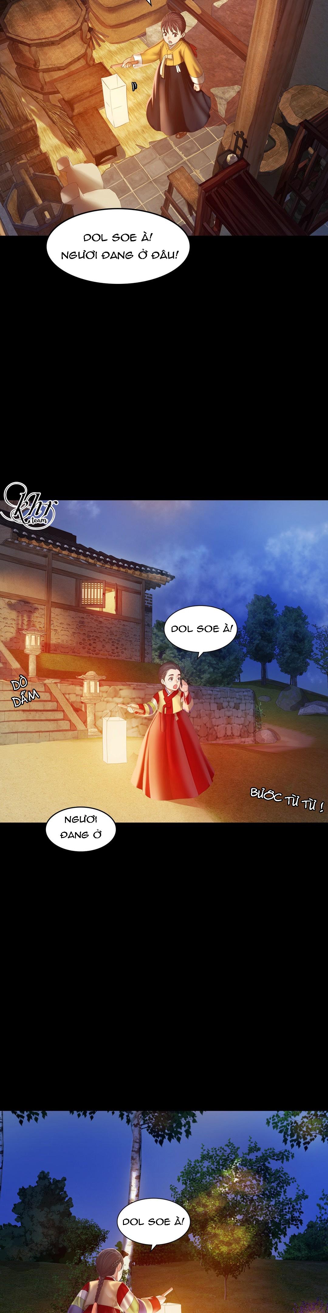 Tiểu Thư Chapter 2.2 - Page 4