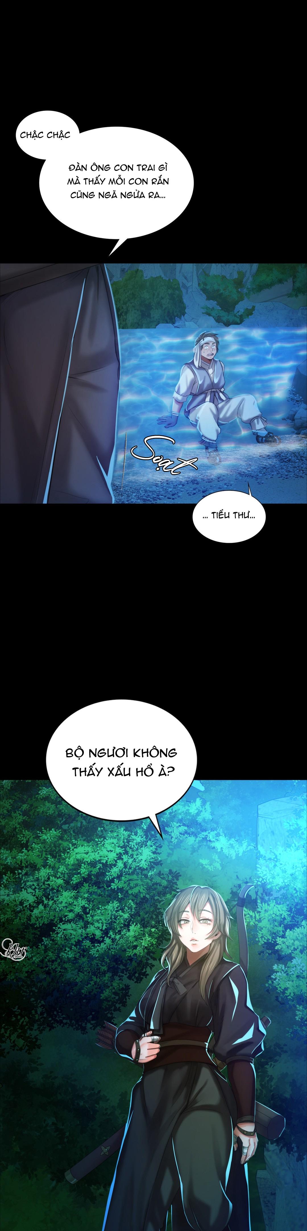 Tiểu Thư Chapter 11.2 - Page 23