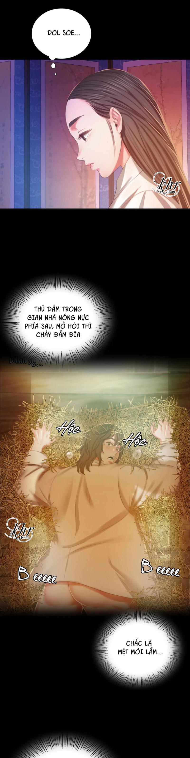 Tiểu Thư Chapter 17.5 - Page 11