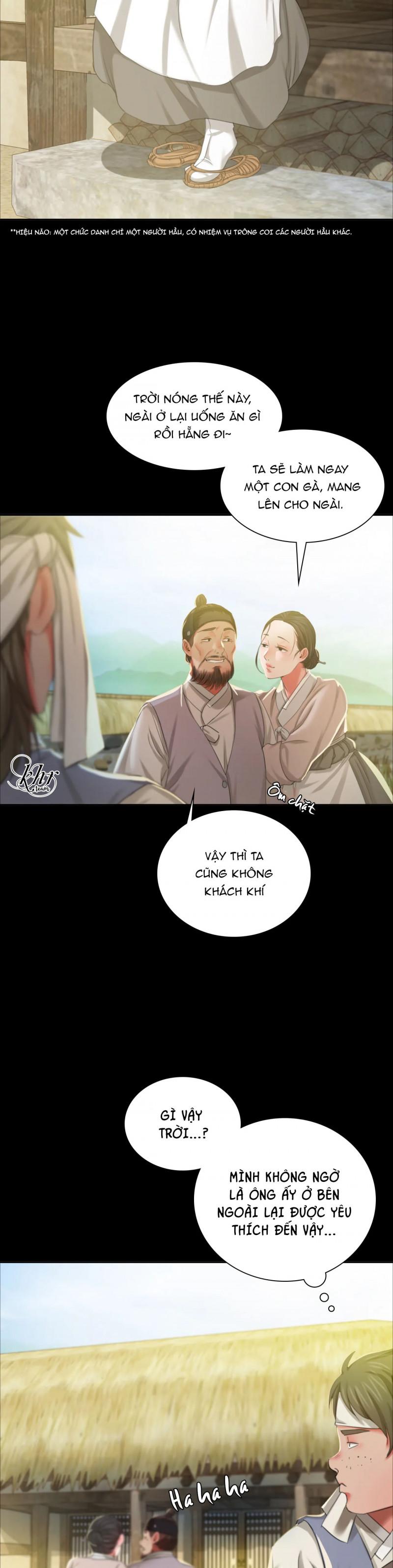 Tiểu Thư Chapter 15.5 - Page 7