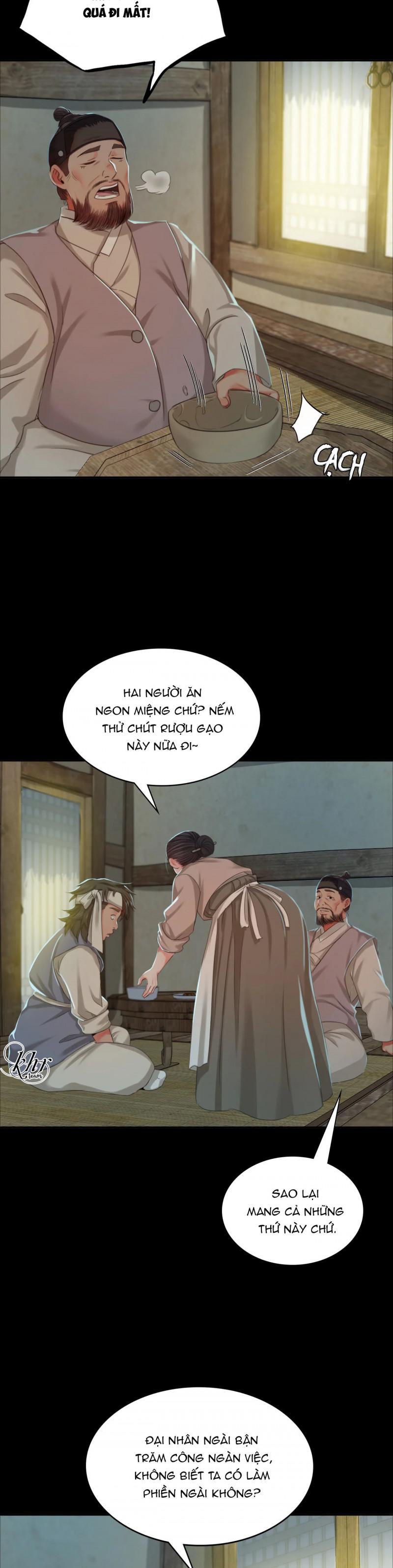 Tiểu Thư Chapter 15.5 - Page 9