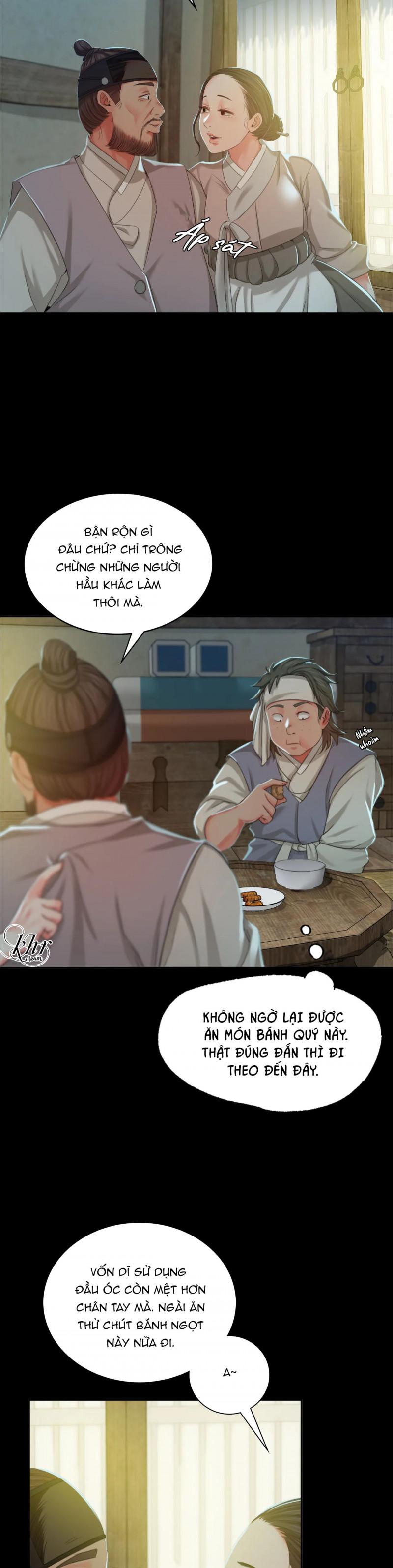 Tiểu Thư Chapter 15.5 - Page 10