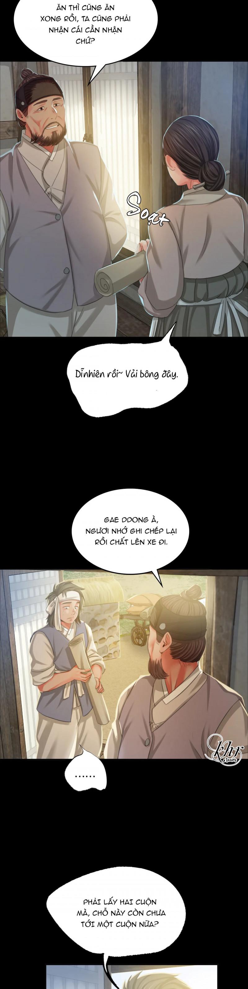 Tiểu Thư Chapter 15.5 - Page 12