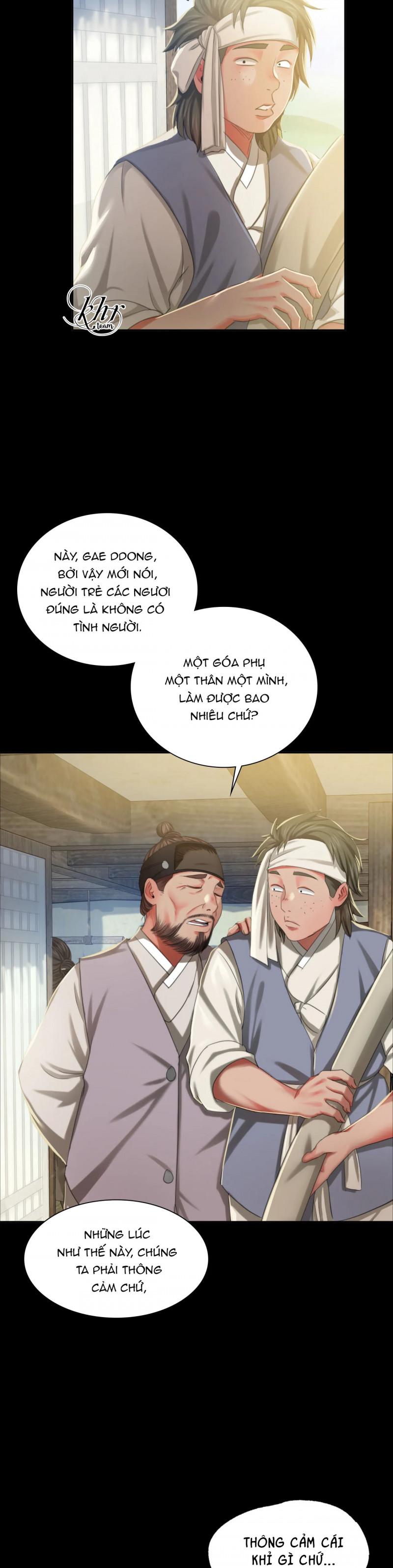 Tiểu Thư Chapter 15.5 - Page 13