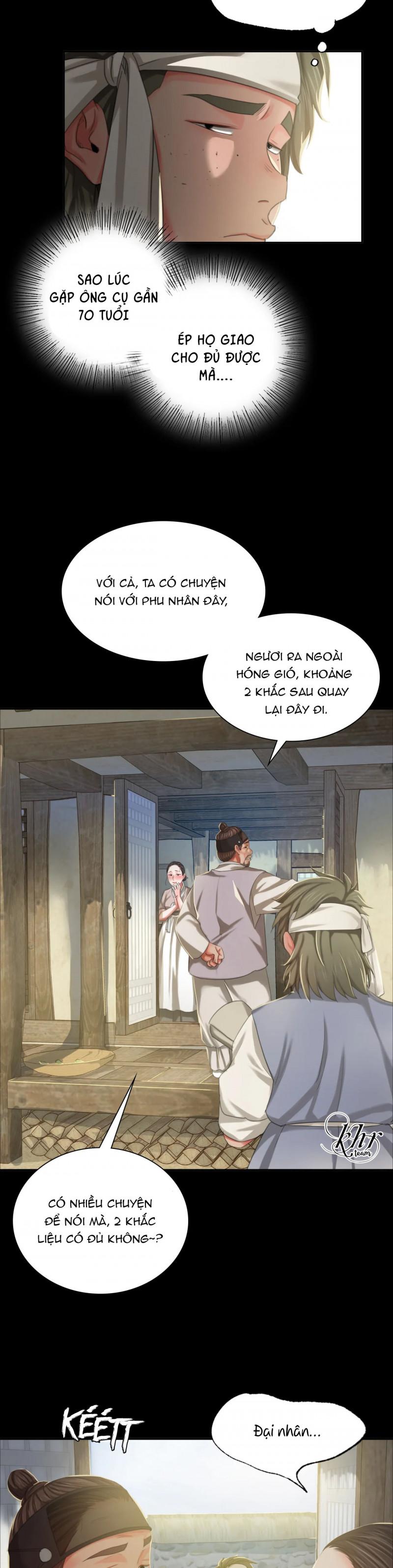 Tiểu Thư Chapter 15.5 - Page 14