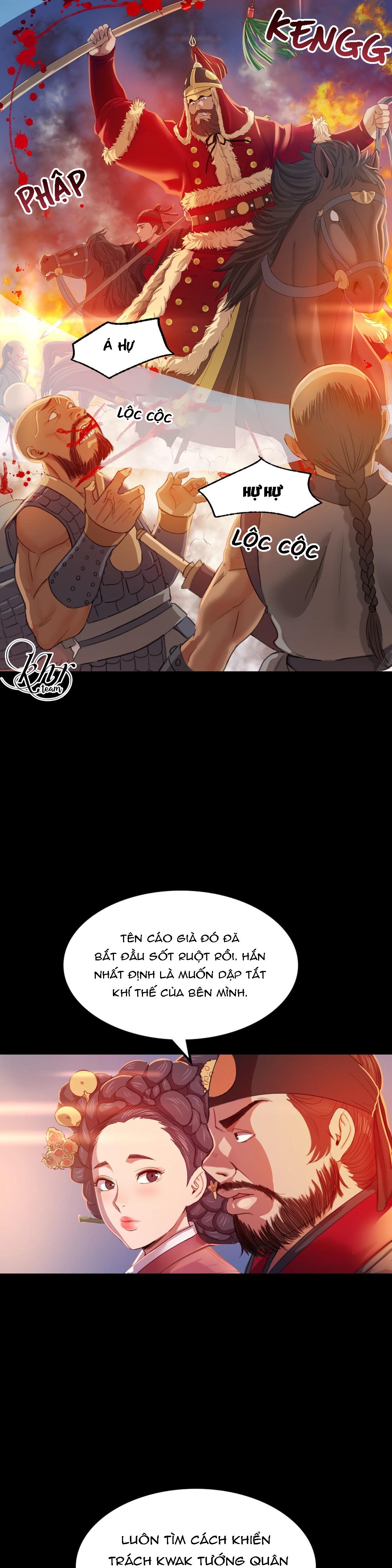 Tiểu Thư Chapter 2.1 - Page 8