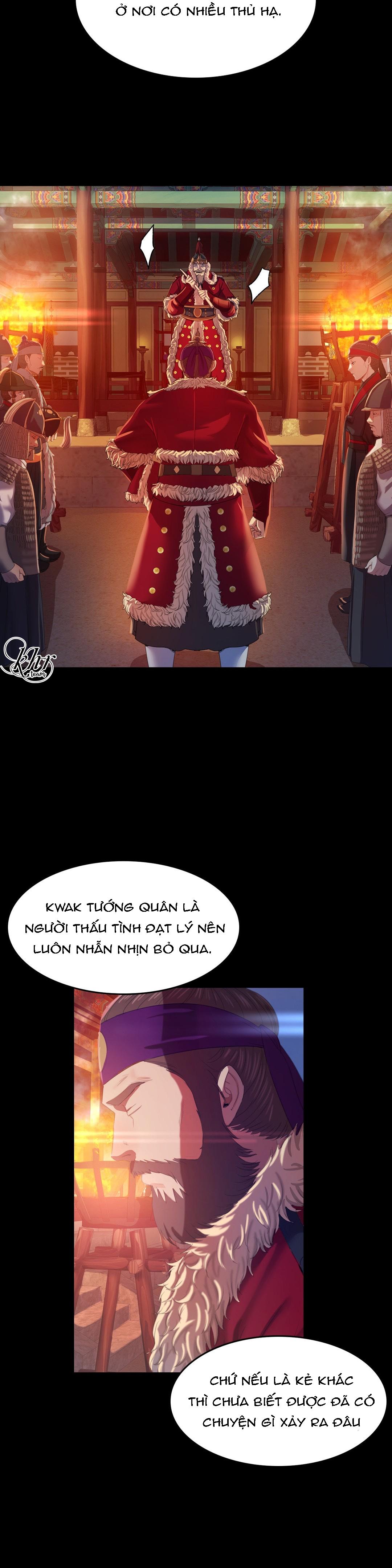 Tiểu Thư Chapter 2.1 - Page 9