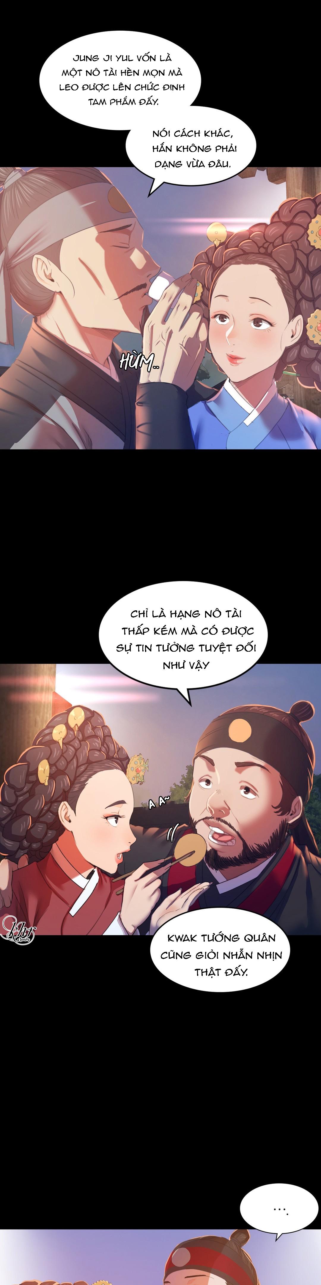 Tiểu Thư Chapter 2.1 - Page 10