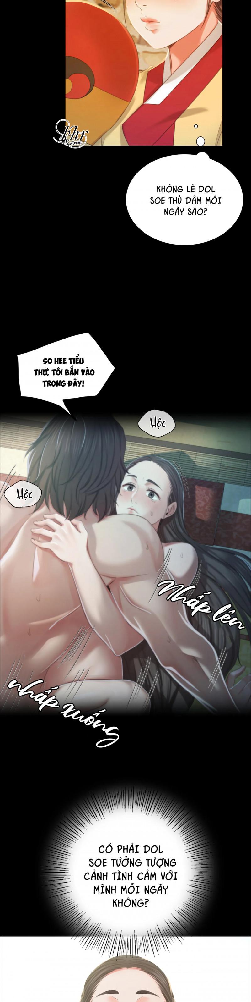 Tiểu Thư Chapter 14.5 - Page 9