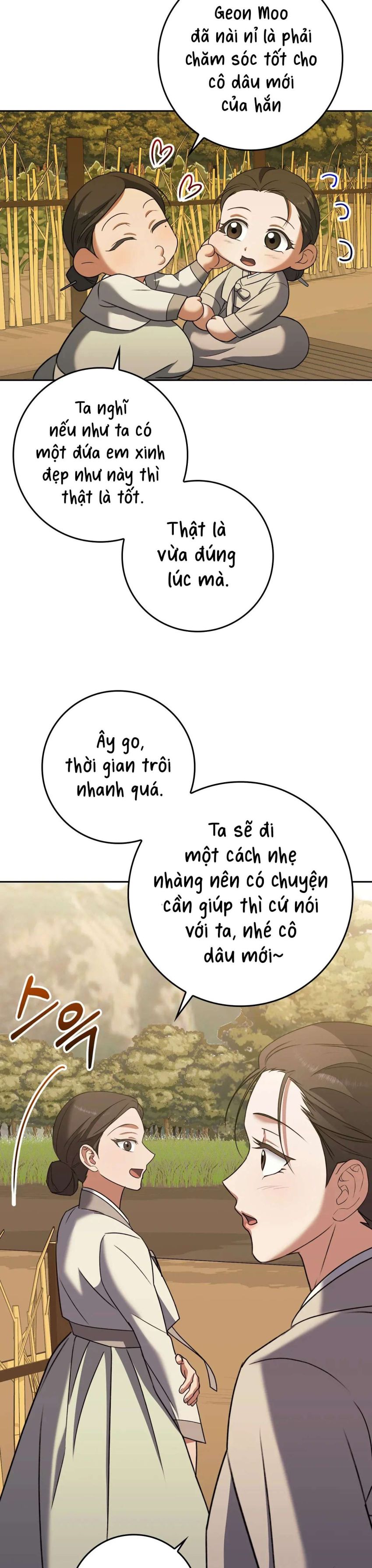 [ 18+ ] Người Bán Thịt Chapter 5 - Page 10