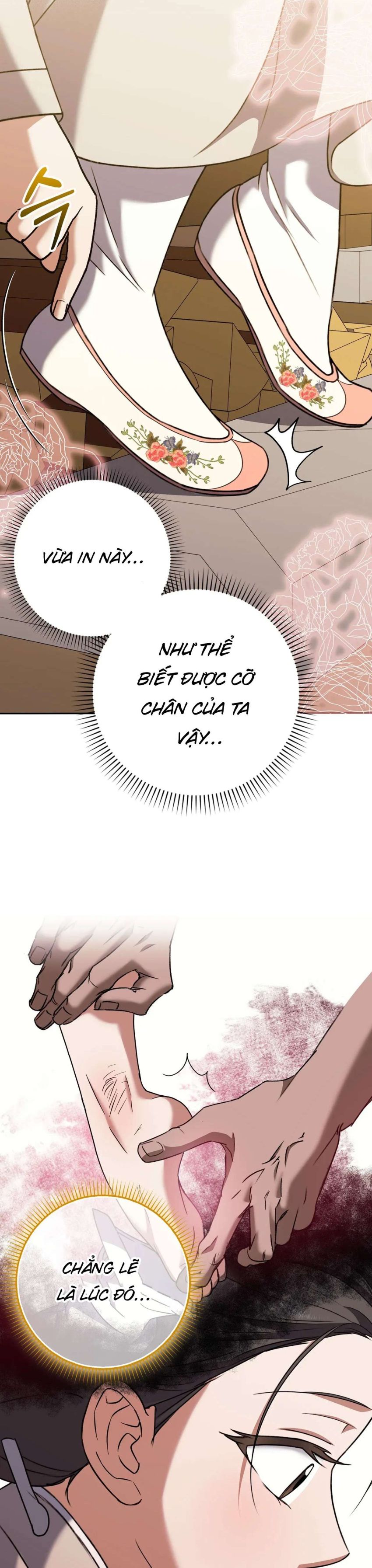 [ 18+ ] Người Bán Thịt Chapter 5 - Page 13