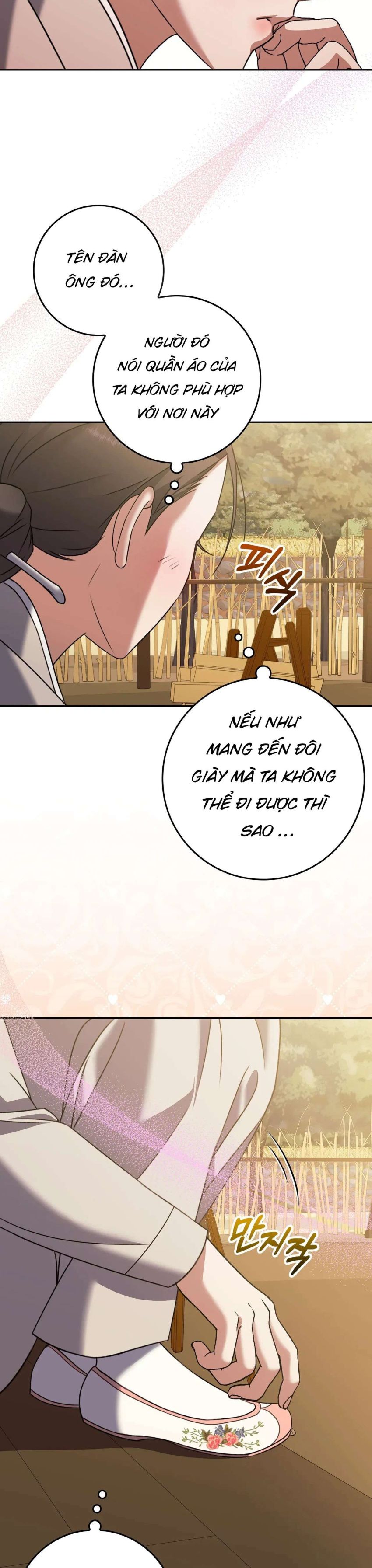 [ 18+ ] Người Bán Thịt Chapter 5 - Page 14