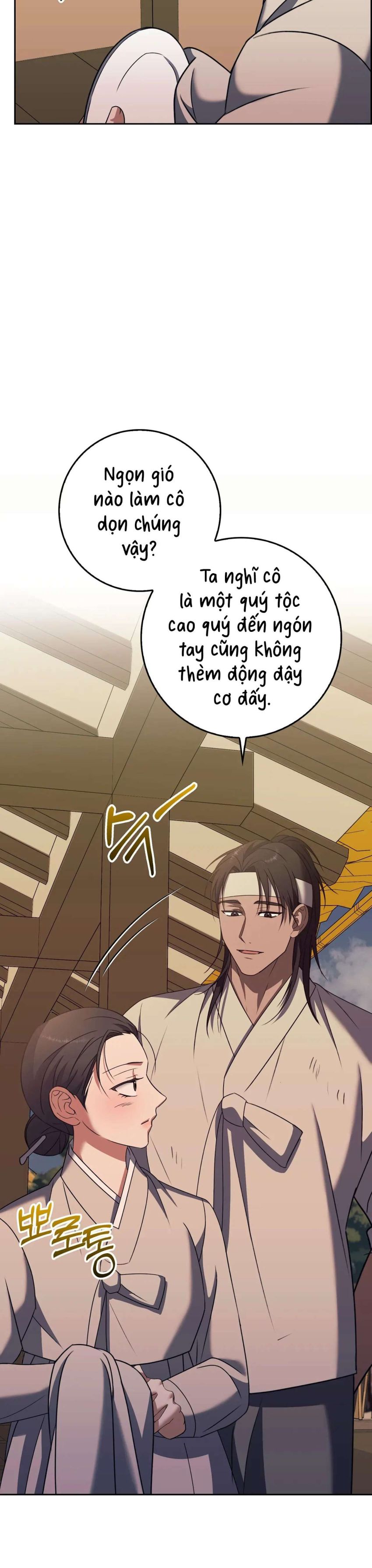 [ 18+ ] Người Bán Thịt Chapter 5 - Page 20