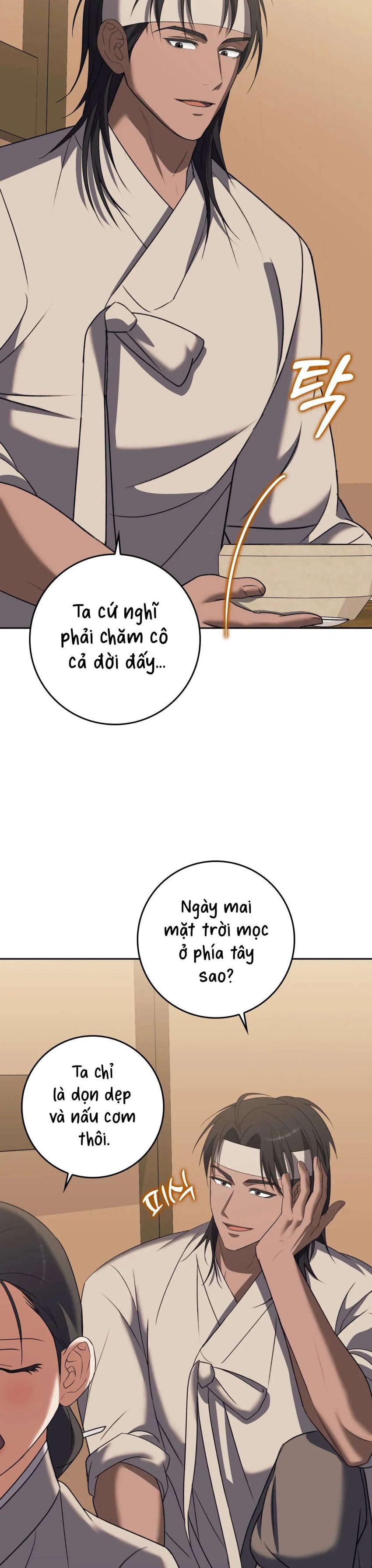 [ 18+ ] Người Bán Thịt Chapter 5 - Page 26