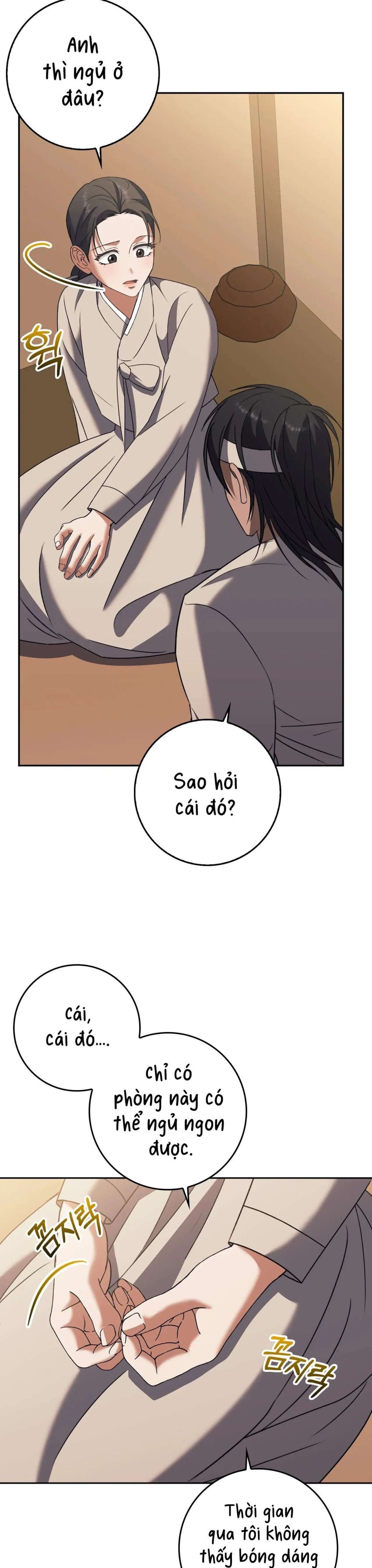 [ 18+ ] Người Bán Thịt Chapter 5 - Page 29