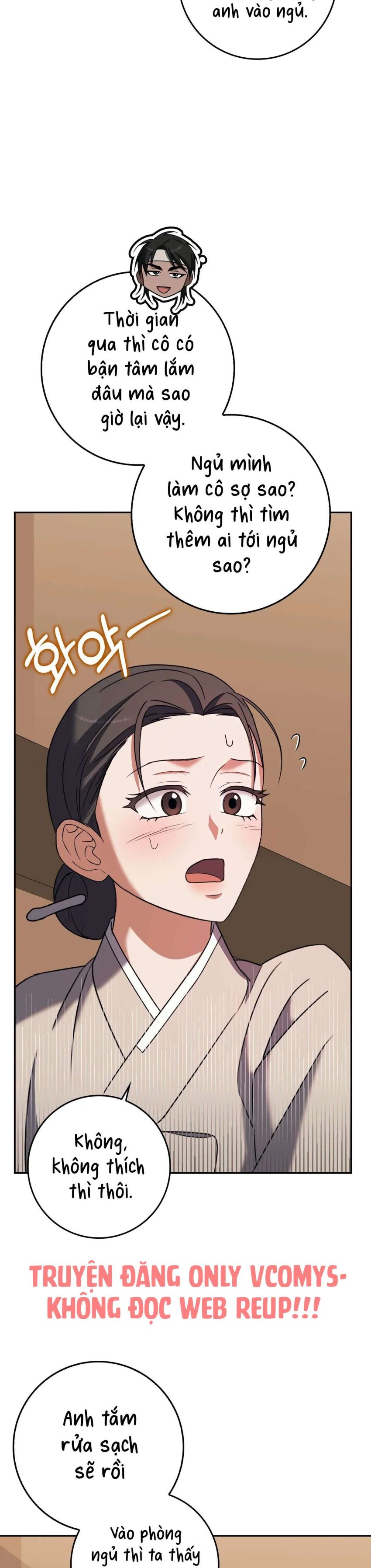 [ 18+ ] Người Bán Thịt Chapter 5 - Page 30