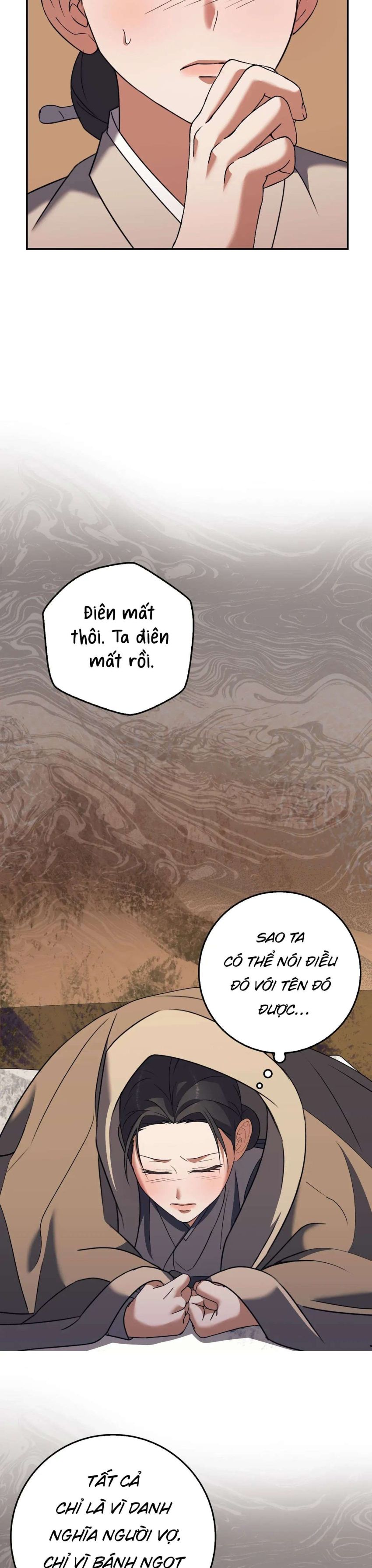 [ 18+ ] Người Bán Thịt Chapter 5 - Page 33