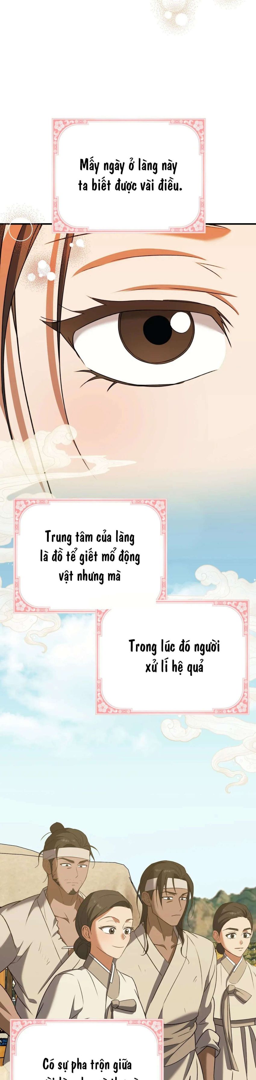 [ 18+ ] Người Bán Thịt Chapter 5 - Page 4