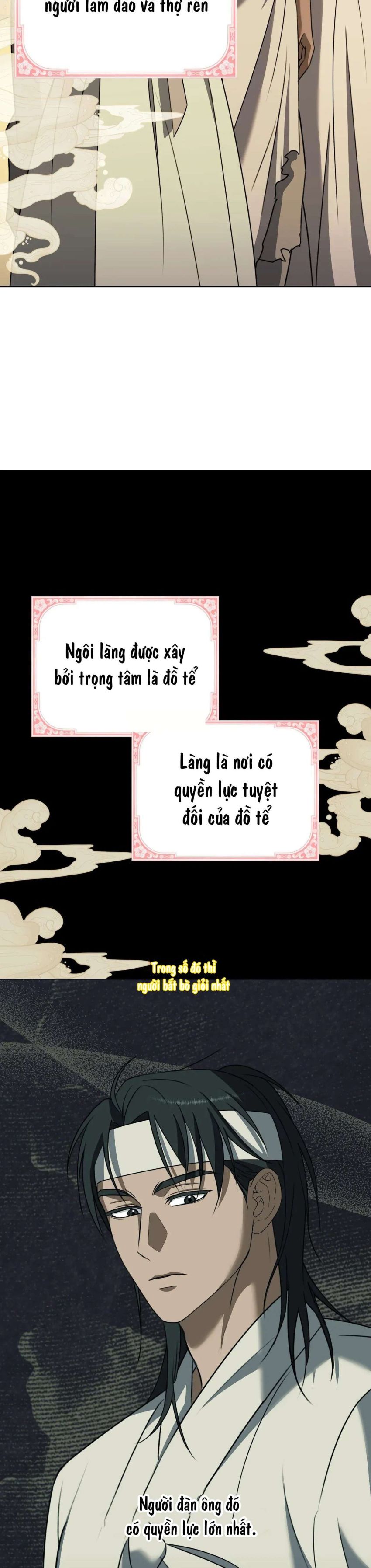 [ 18+ ] Người Bán Thịt Chapter 5 - Page 5