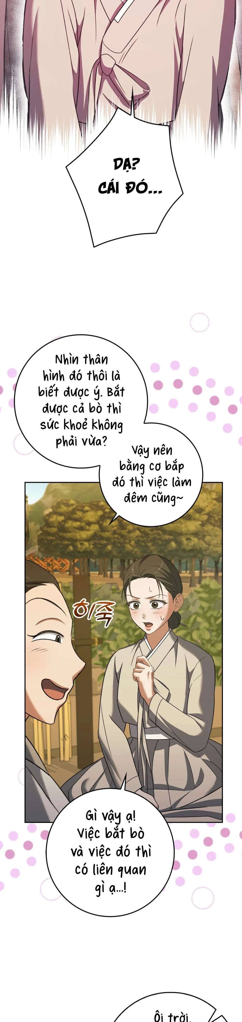 [ 18+ ] Người Bán Thịt Chapter 5 - Page 8