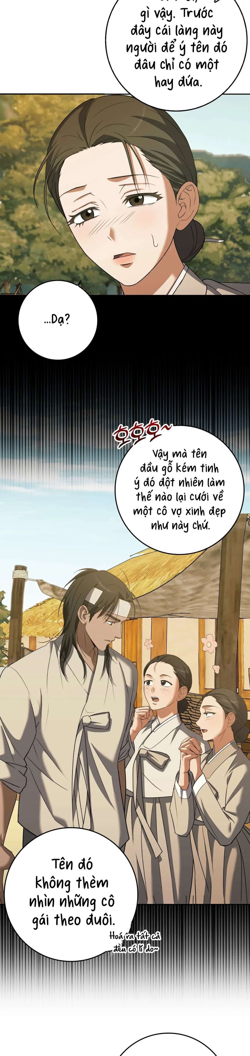 [ 18+ ] Người Bán Thịt Chapter 5 - Page 9