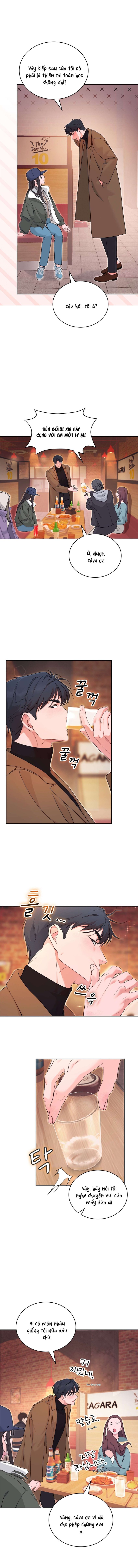 [ 18+ ] F(My ex) - Chương 1 - Page 10