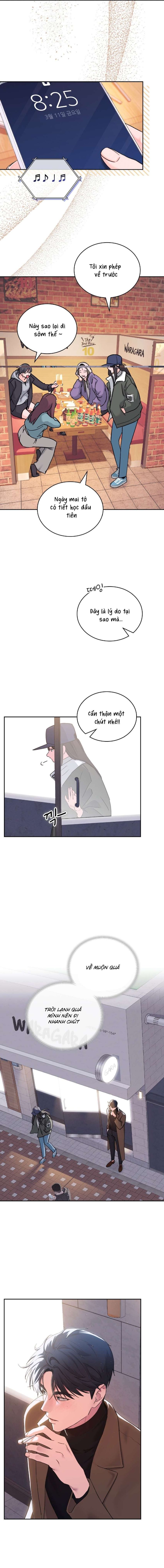 [ 18+ ] F(My ex) - Chương 1 - Page 13