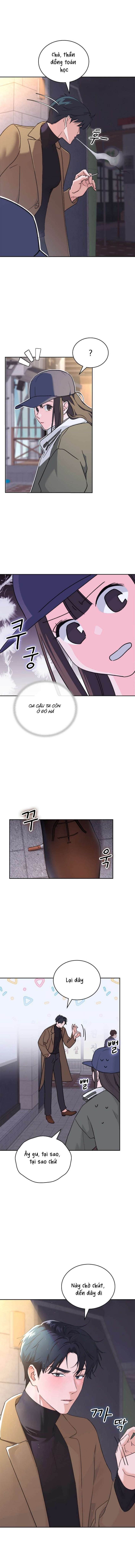 [ 18+ ] F(My ex) - Chương 1 - Page 14