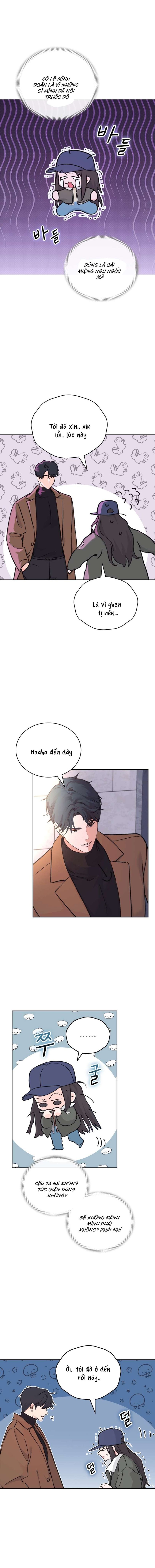 [ 18+ ] F(My ex) - Chương 1 - Page 15