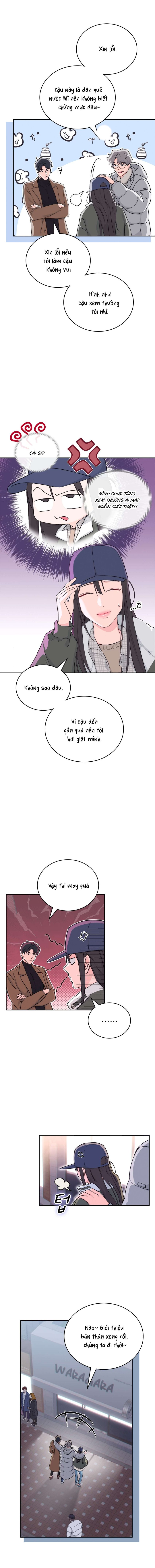 [ 18+ ] F(My ex) - Chương 1 - Page 5