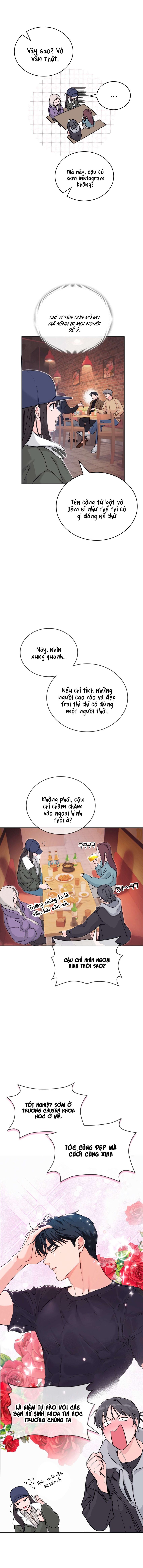 [ 18+ ] F(My ex) - Chương 1 - Page 7