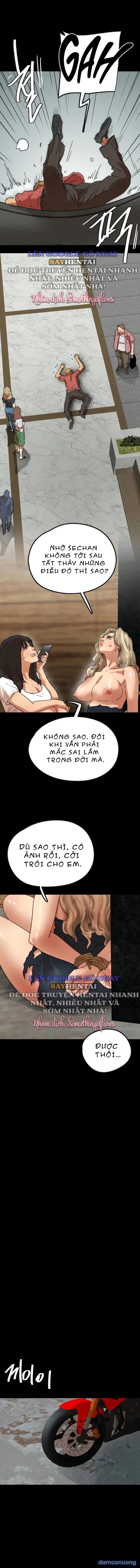 Những Cô Con Gái - Chương 61 - Page 8