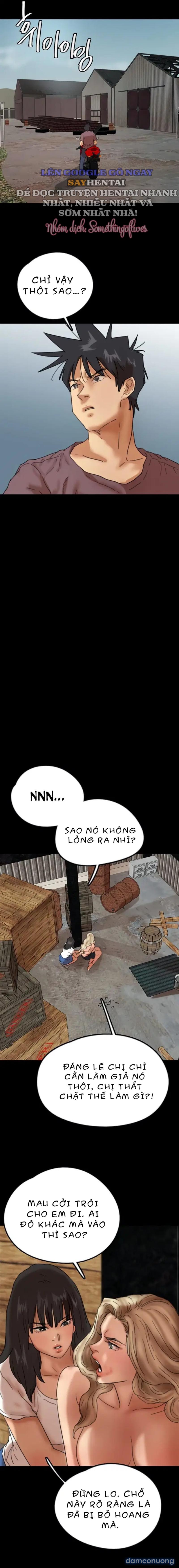 Những Cô Con Gái - Chương 61 - Page 9