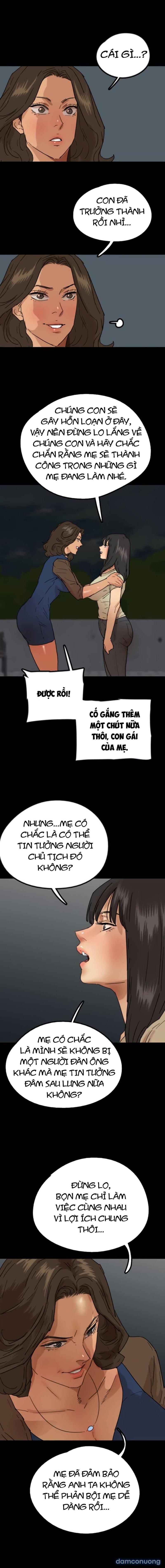 Những Cô Con Gái Chapter 59 - Page 20