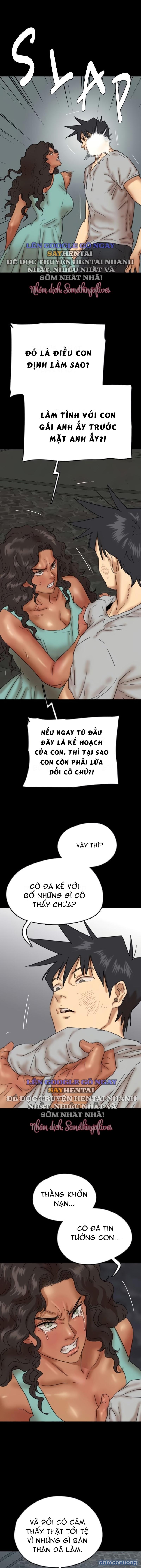 Những Cô Con Gái Chapter 55 - Page 15