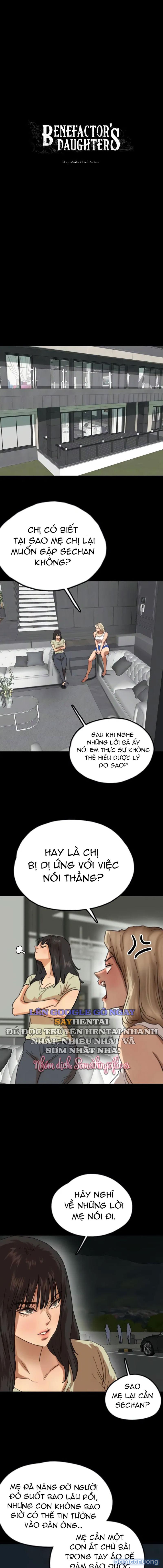 Những Cô Con Gái - Chương 60 - Page 3