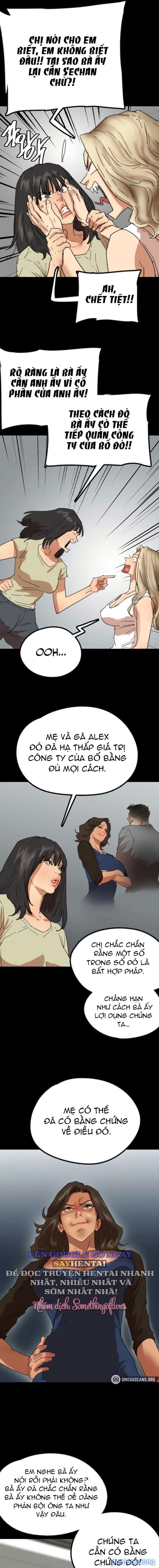 Những Cô Con Gái - Chương 60 - Page 6