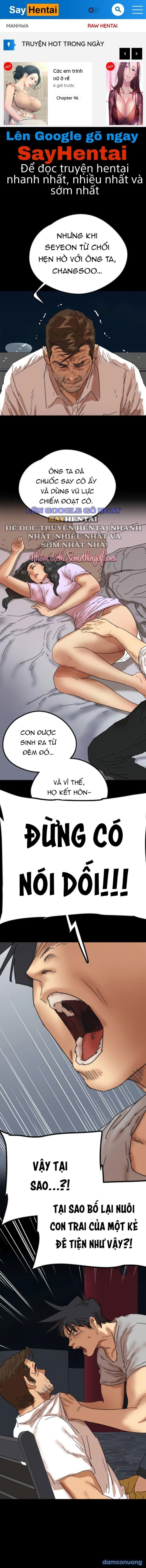 Những Cô Con Gái Chapter 58 - Page 1