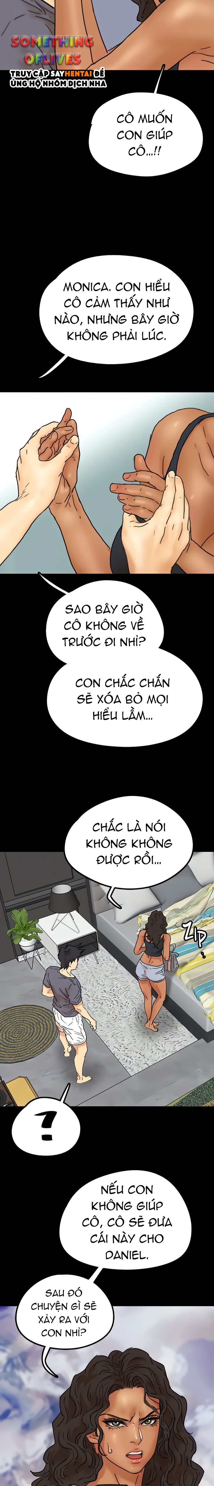 Những Cô Con Gái Chapter 30 - Page 3