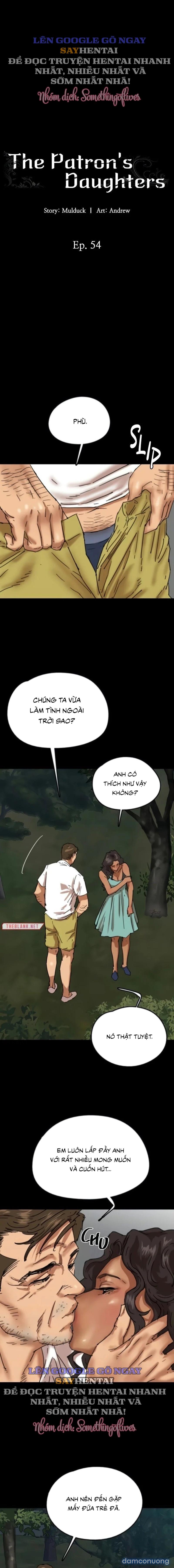 Những Cô Con Gái Chapter 54 - Page 4