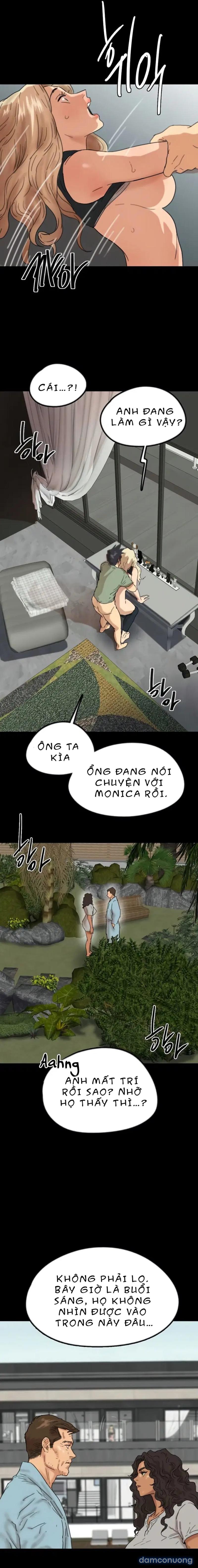 Những Cô Con Gái Chapter 49 - Page 17