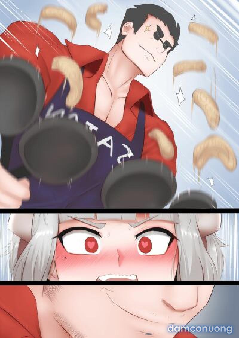 Pancakes Challenge Oneshot - Page 15