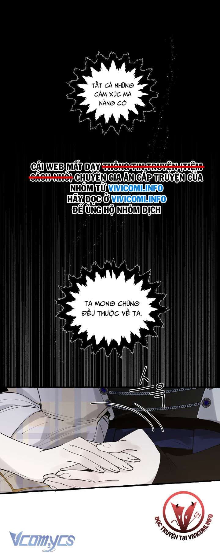 [18+] Chó Sống Trong Khu Vườn Của Hoàng Cung Chapter 24 - Page 38