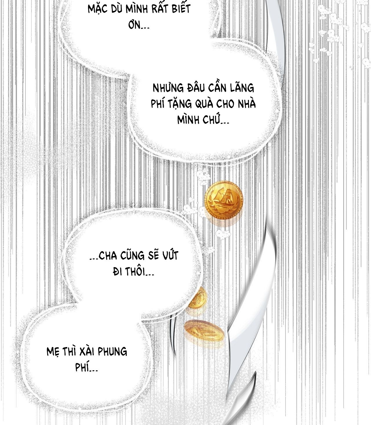 [18+] Chó Sống Trong Khu Vườn Của Hoàng Cung Chapter 9 - Page 49