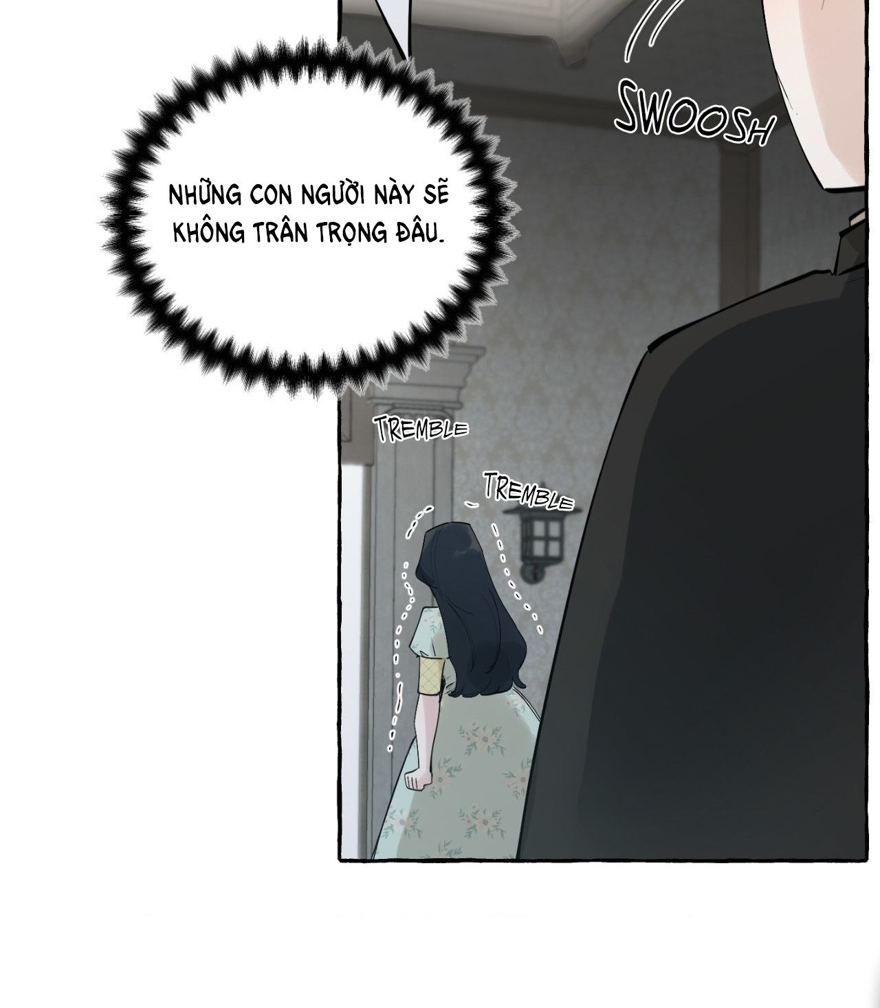 [18+] Chó Sống Trong Khu Vườn Của Hoàng Cung Chapter 9 - Page 51