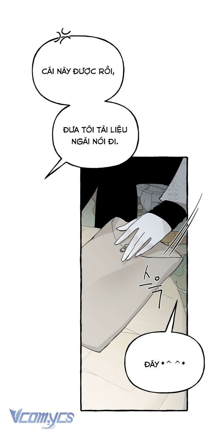 [18+] Chó Sống Trong Khu Vườn Của Hoàng Cung Chapter 23 - Page 21