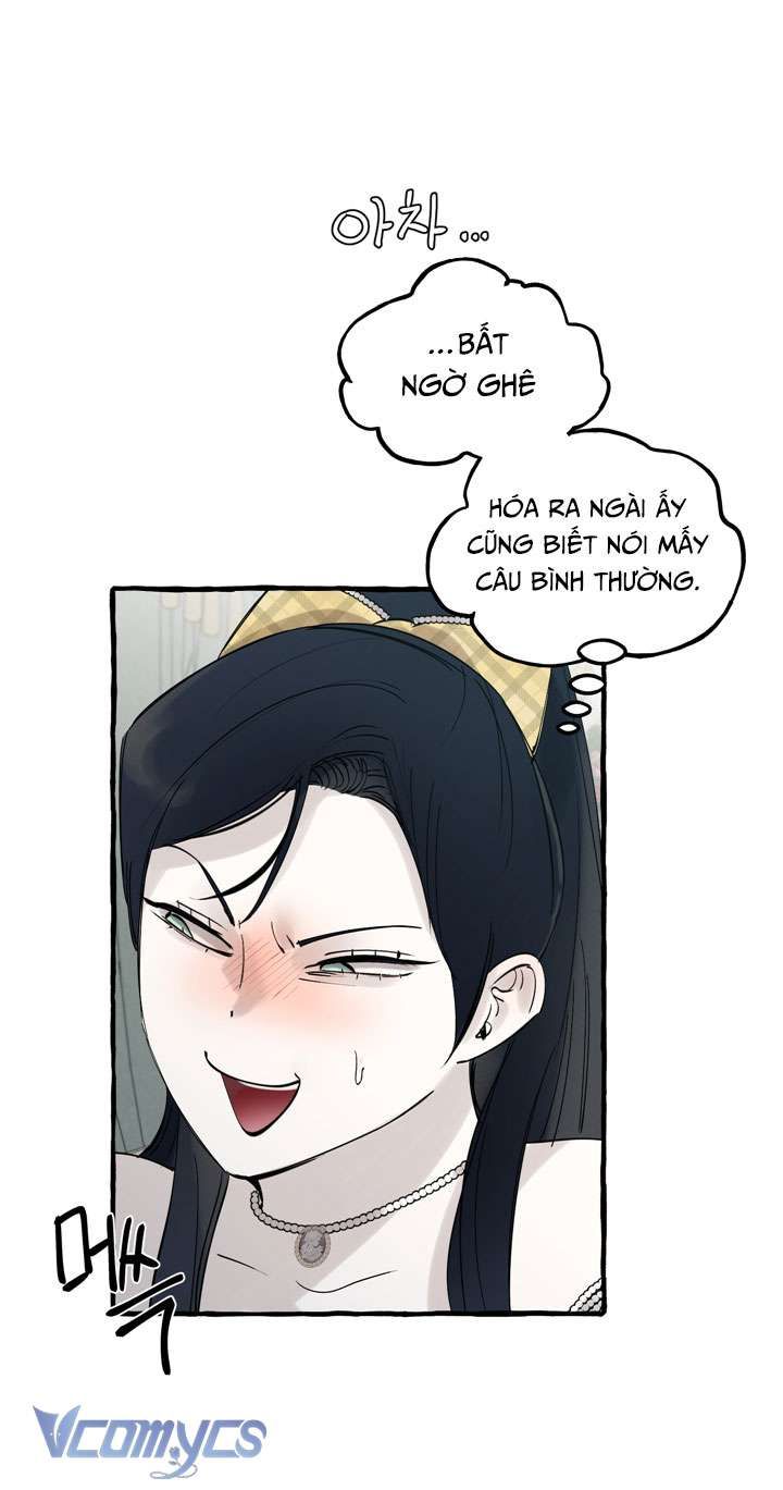 [18+] Chó Sống Trong Khu Vườn Của Hoàng Cung Chapter 23 - Page 29